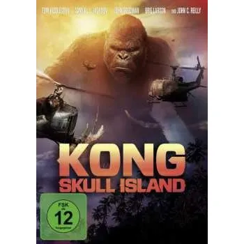 Zahraniční hudba DVD Various: Kong: Skull Island 2017