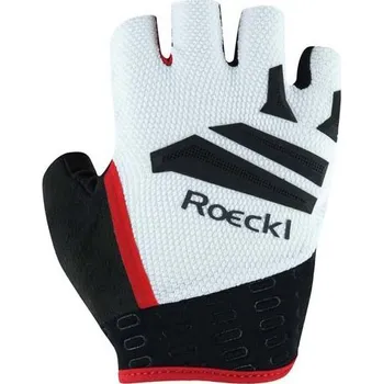 Cyklistické rukavice ROECKL rukavice ISELER white 8