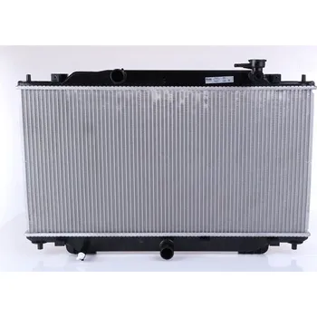 Motor automobilu Chladič, chlazení motoru NISSENS 68555