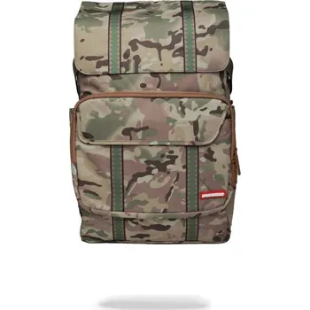 Městský batoh SPRAYGROUND batoh - Multicamo Couture Cargo (000)