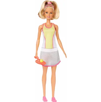 Barbie První povolání, Tenistka blond