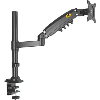 Televizní držák Univerzální stolní držák na LCD monitor HS-H100 výškově nastavitelný