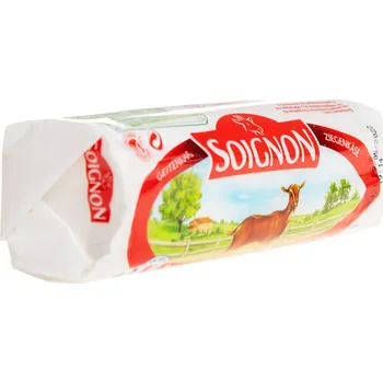 Kozí sýr s plísní, Soignon