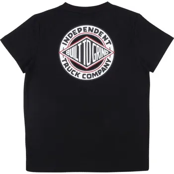 Chlapecké tričko INDEPENDENT triko - Youth BTG Summit T-Shirt Black (BLACK)