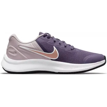 Dětská běžecká obuv NIKE Star Runner 3 DA2776-501 38