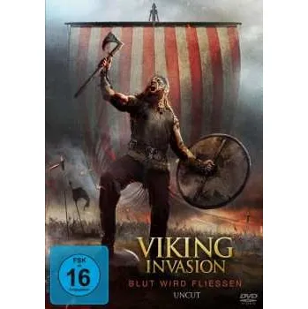 Zahraniční hudba DVD Various: Viking Invasion - Blut Wird Fließen... 2022