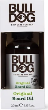 Péče o vousy Bulldog Beard Oil 30 ml