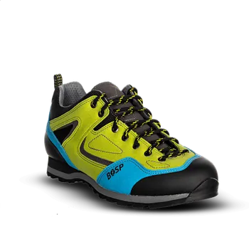 Pánská treková obuv BOSP Grifit - velikost 44 - Turistické a trekové boty
