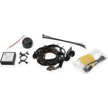 Tažné zařízení Erich Jaeger Elektroinstalace tažného zařízení Volkswagen Golf V Hatchback (2003 - 2008) - 7 pólů - Jaeger 736975