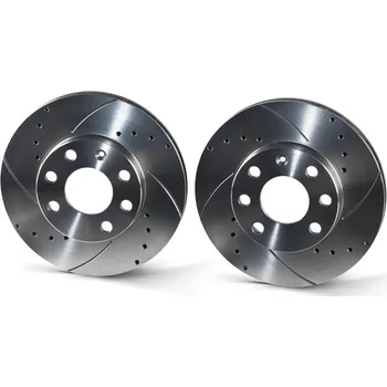 Brzdový kotouč Brzdový kotouč STARLINE SPORT - vrtaný