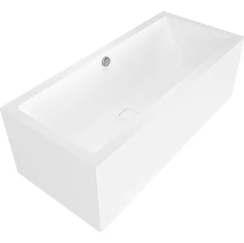 Vana Polysan MARLENE D MONOLITH obdélníková vana 185x85x63cm, bílá, 71607MD + doprava zdarma + při platbě převodem sleva navíc