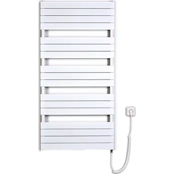 Radiátor Thermal Trend D-E 750 x 1510 elektrický topný žebřík,800W D-E 750/1510-800W