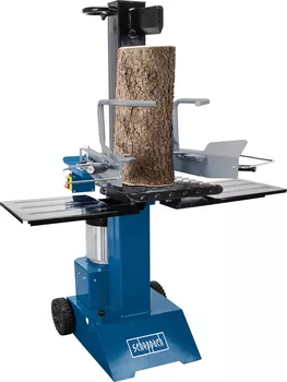 Vertikální štípačka dříví