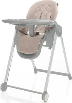Jídelní židlička ZOPA Space 2 Blossom Pink/Grey
