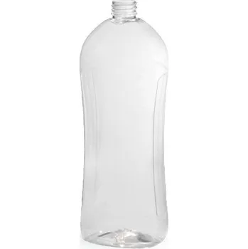 Láhev Lahev ŽELASKO PET 1l čirá 32g Barva: Čirá CENA LAHVE BEZ UZÁVĚRU - uzávěry objednávejte v sekci související zboží