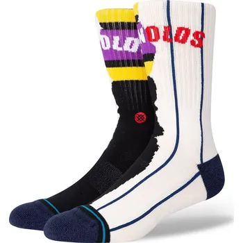 Pánská móda STANCE ponožky - Reynolds Split Multi (MUL)