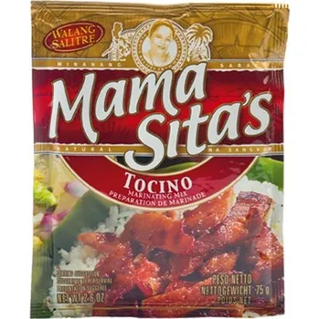 Koření Koření na marinování masa Tocino 75 g - Mama Sita´s