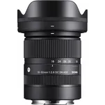 Sigma 18-50 mm f/2,8 DC DN