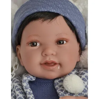 Panenka Recién Nacido Pipo