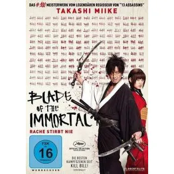 Zahraniční hudba DVD Various: Blade Of The Immortal 2018