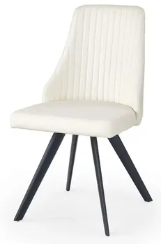 Jídelní židle Halmar K206 bílá