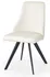 Jídelní židle Halmar K206 bílá