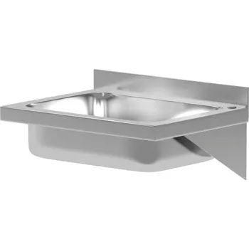 Nerezový dřez Hendi 811818