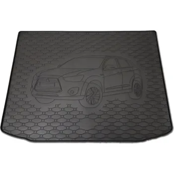 Vana do kufru Rigum Mitsubishi ASX 2010-/2019- vana gumová