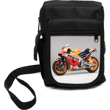Taška pánská Motorky 03 MyBestHome 25x16x8 cm