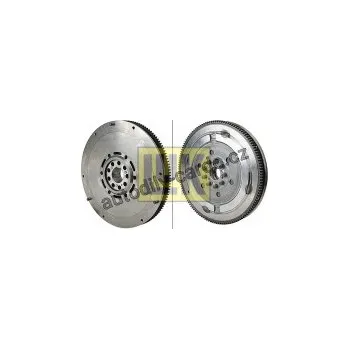 Setrvačník motoru Dvouhmotový setrvačník LUK (LK 415003210) - BMW