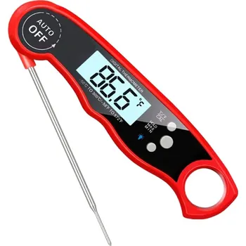 Kuchyňský teploměr APT AG254H červený