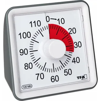 TFA Visual 38.2043.10 bílá