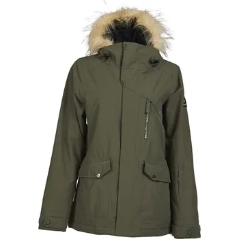 NIKITA bunda - Hawthorne Jacket Fatigue (FAT)