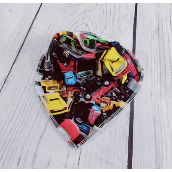 Bryndák Yháček Slintáček s nákrčníkem Yháček, angličáky