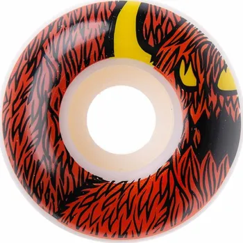 Kolečko na skateboard TOY MACHINE kolečka - Furry Monster (MULTI1035)