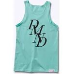DIAMOND tílko - Serif Tank Top Blue (DBLU)