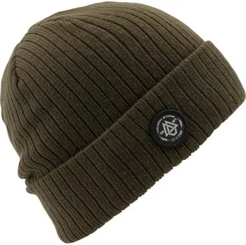 Čepice VOLCOM kulich - Cord Beanie Black Military (BML)