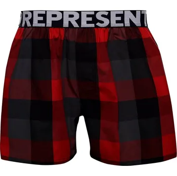 Trenýrky REPRESENT trenky - Classic Mike 21 (265)