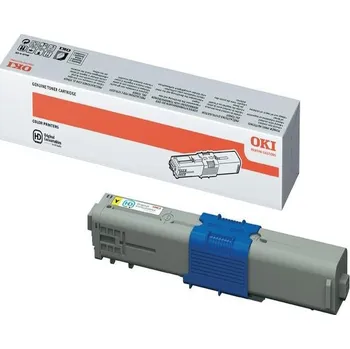 Yellow toner do C510/511/530/531/MC561/562