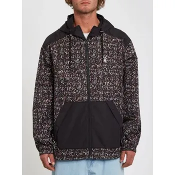 Pánská softshellová bunda BUNDA VOLCOM Stonewaver - černá - L + při osobním odběru 2 279 Kč