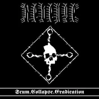 Zahraniční hudba CD Revenge: Scum.Collapse.Eradication 2025