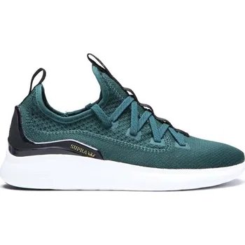 Pánské tenisky SUPRA boty - Factor Evergreen-White (320)