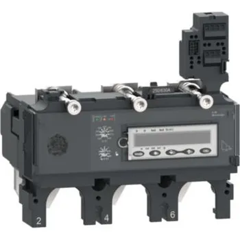 Jistič C4036M320 Jednotka spouští NSX400 AC 3P3D 320A 6.3EM,Schneider Electric