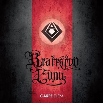 Česká hudba CD Bratrstvo Luny - Carpe Diem