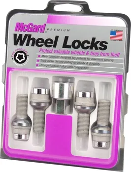 Šroub McGard Wheel Locks 28032SU 14 x 1,5 x 34,5  mm 5 ks