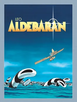 Komiks pro dospělé Aldebaran - Leo (2022, brožovaná)
