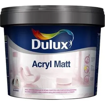 Dulux Acryl Matt 19 l bílá
