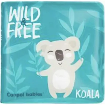 Hračka pro nejmenší Měkká omyvatelná knížka