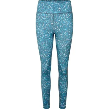 Dámské legíny Dámské legíny Dare 2b Influential Tight Velikost: XL / Barva: modrá