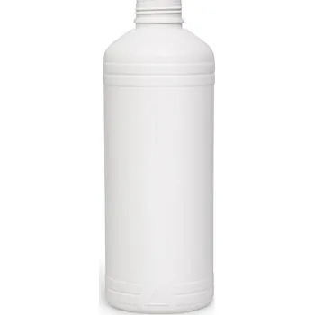 Láhev Lahev KAREL 1l - V3 bílá (rotační) - závit 1 Na objednávku / Min. odběr - 11520 ks / CENA LAHVE BEZ UZÁVĚRU - uzávěry objednávejte v sekci související zboží